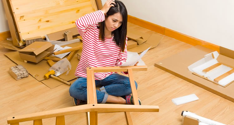 5 Essential Tips for Assembling Flat Pack Furniture