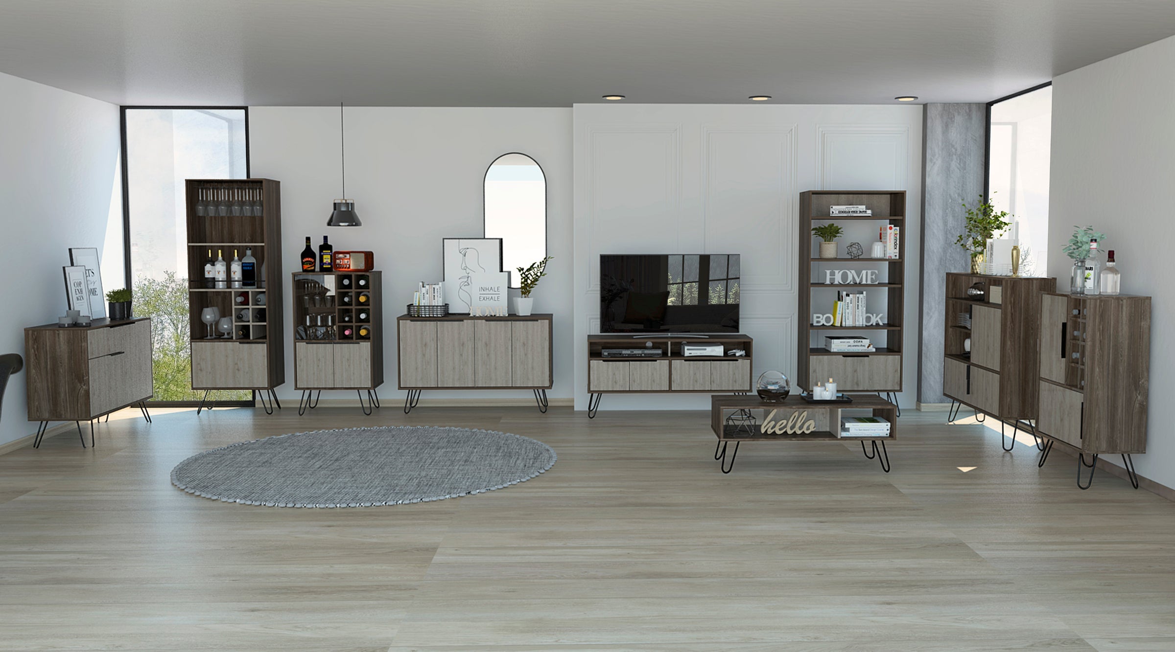 Incorporating Flatpack Furniture into Your Interior Design Plan: A Handy Guide