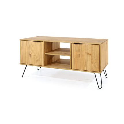Augusta - 2 Door Flat Screen TV Unit