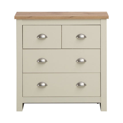 Lisbon - Chest Of 4 Drawers