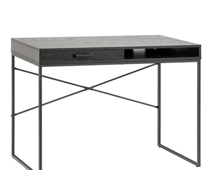 Seaford - Office Desk with 1 Drawer