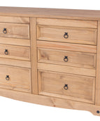 Antique Waxed Pine