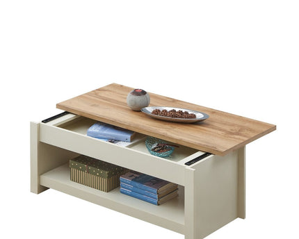 Lisbon - Slide Top Coffee Table