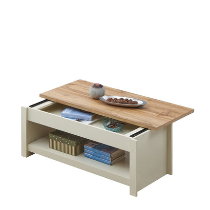 Lisbon - Slide Top Coffee Table