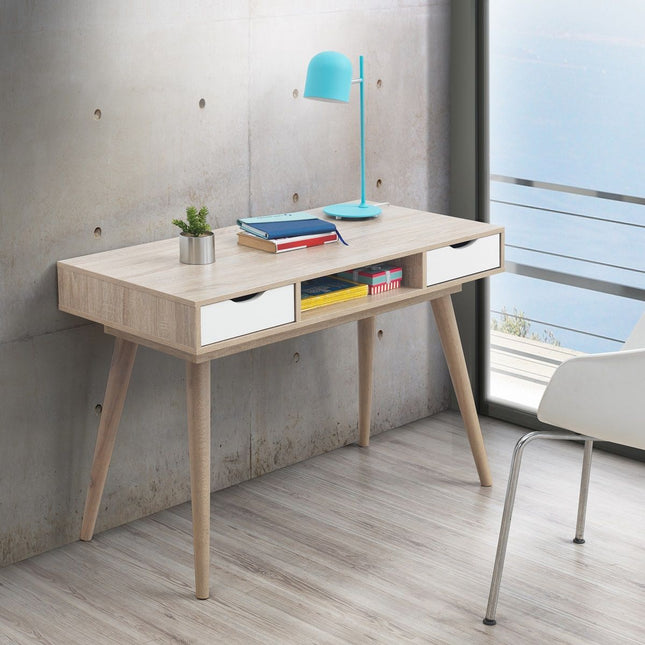 Alford - 2 Drawer Desk