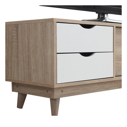 Alford - 2 Door & 2 Drawer TV Unit