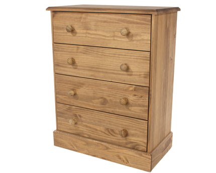 Cotswold - 4 Drawer Chest