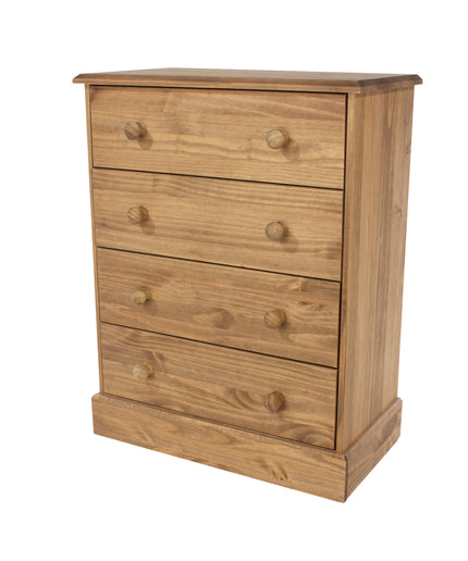 Cotswold - 4 Drawer Chest