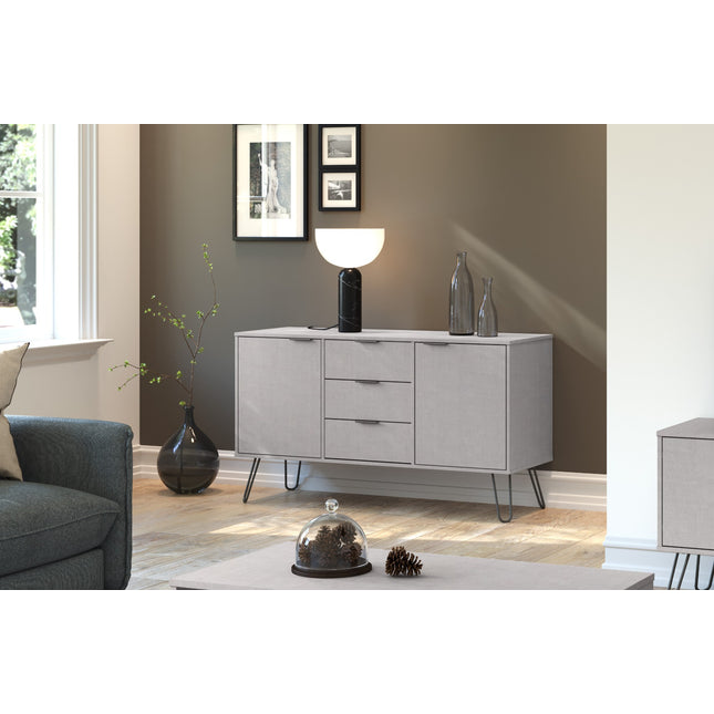 Augusta - Versatile Medium Sideboard - Mixed Storage