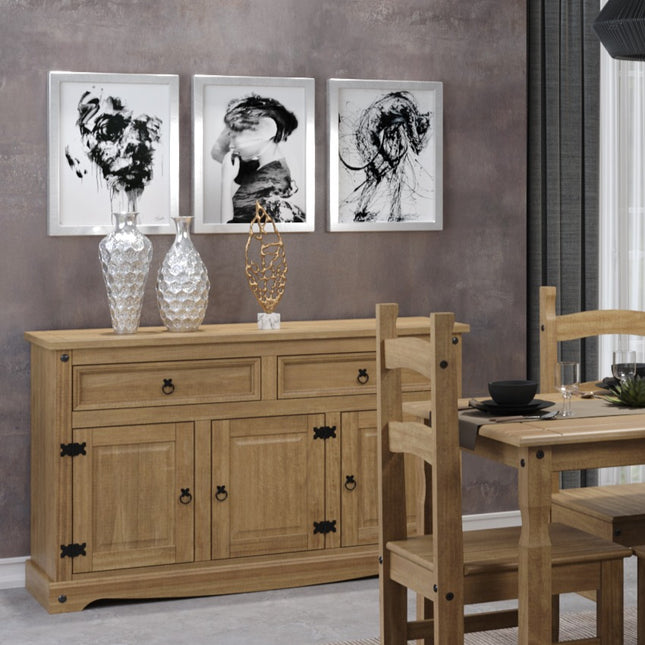 Corona - Medium Sideboard