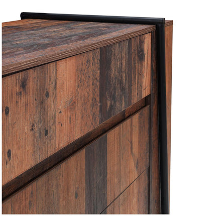 Abbey - Chest Of 4 Drawers