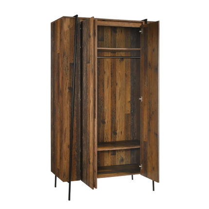 Abbey - 2 Door Wardrobe