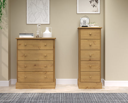 Cotswold - 4 Drawer Chest