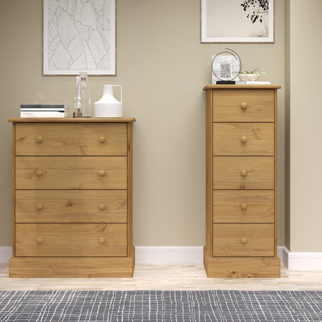 Cotswold - 4 Drawer Chest