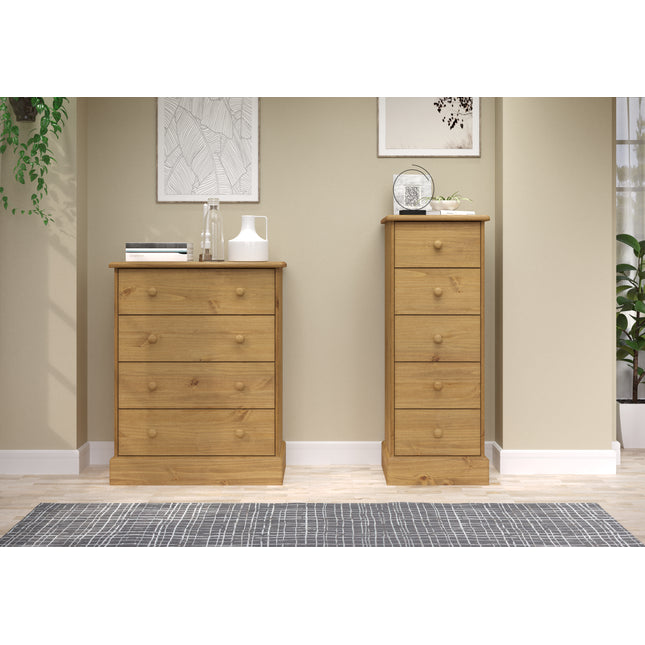Cotswold - 4 Drawer Chest