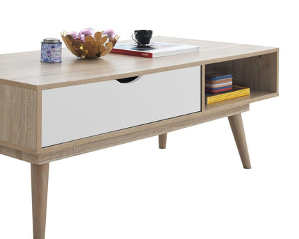 Alford - 1 Drawer Coffee Table