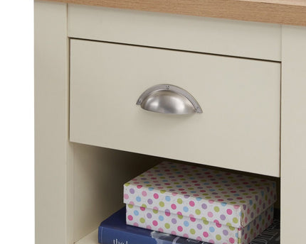 Lisbon - Bedside Table - 1 Drawer