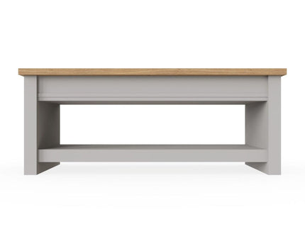 Lisbon - Slide Top Coffee Table