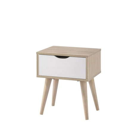 Alford - 1 Drawer Lamp Table