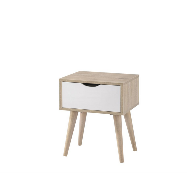 Alford - 1 Drawer Lamp Table