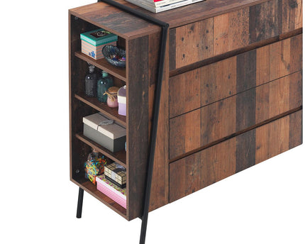 Abbey - Chest Of 4 Drawers