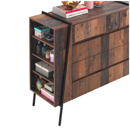Abbey - Chest Of 4 Drawers