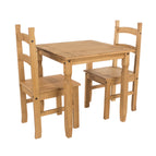 Antique Waxed Pine