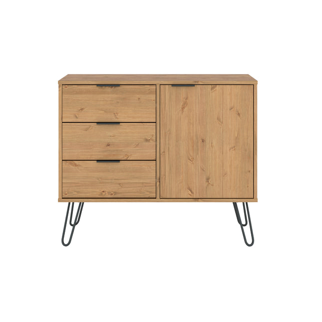 Augusta - Compact Sideboard Offering Ample Storage
