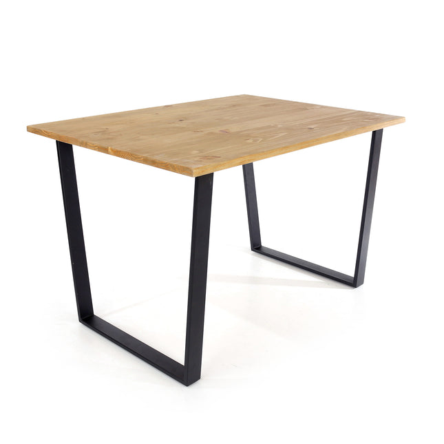 Modern Living - Solid Rectangular Dining Table