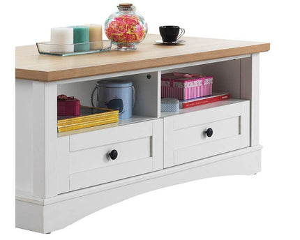Carden - Coffee Table - 2 Drawers
