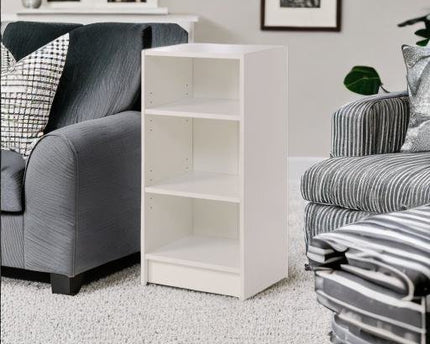 Essentials - Small Narrow Bookcase