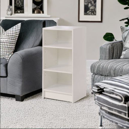 Essentials - Small Narrow Bookcase