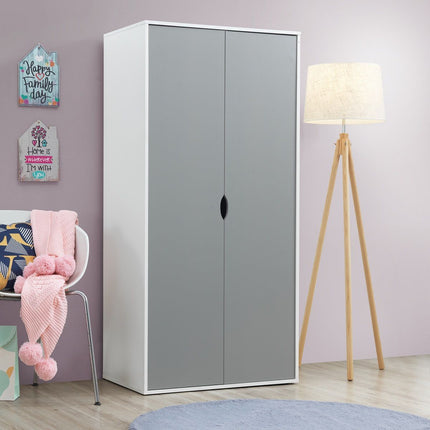 Alton - 2 Door Wardrobe