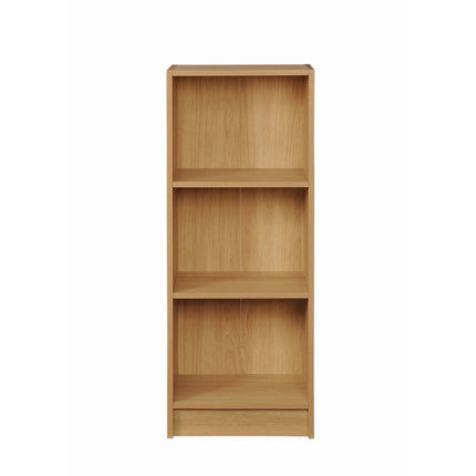 Essentials - Medium Narrow Bookcase