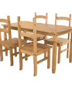 Antique Waxed Pine
