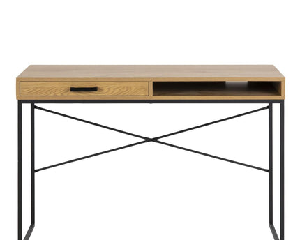 Seaford - Office Desk with 1 Drawer