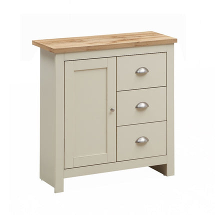 Lisbon - Sideboard - 1 Door & 3 Drawers