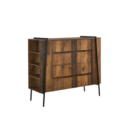 Abbey - Chest Of 4 Drawers