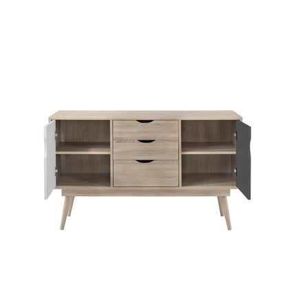 Alford - Sideboard - 2 Doors & 3 Drawers