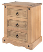Antique Waxed Pine