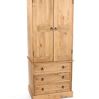 Antique Waxed Pine