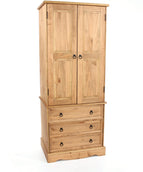 Antique Waxed Pine