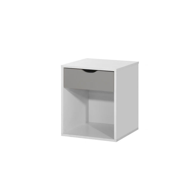 Alton - Bedside Table - 1 Drawer