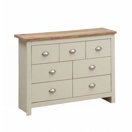 Lisbon - Chest Of 7 Drawers