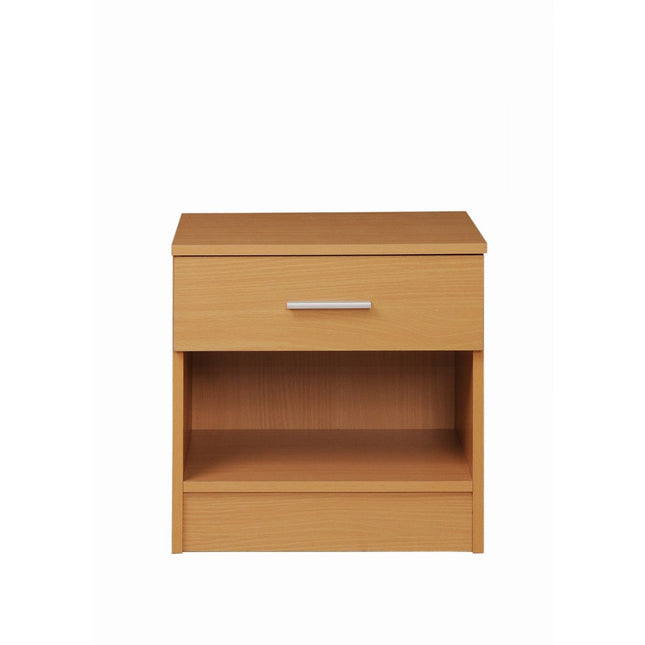 Rio Costa - Bedside Table - 1 Drawer
