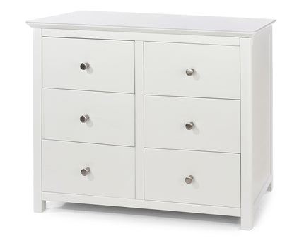 Highland Home - 3+3 Drawer Chest