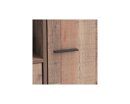 Stretton - Kitchen Cabinet - 5 Doors - Rustic Oak