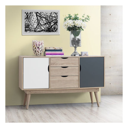 Alford - Sideboard - 2 Doors & 3 Drawers