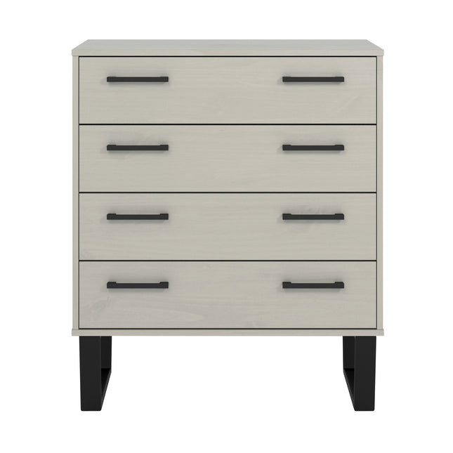 Modern Living - Industrial 4 Drawer Chest