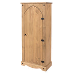 Antique Waxed Pine